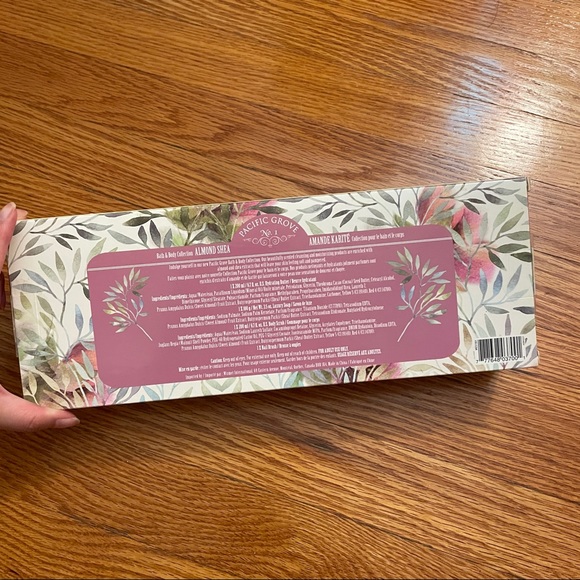 pacific grove body care set - Picture 2 of 2